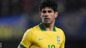 One to watch: Spain scored an early victory against Brazil, securing the services of Diego Costa who could have played for either nation. With an over reliance on midfield to score goals, Costa will certainly act as a focal point for Spain's attacks.