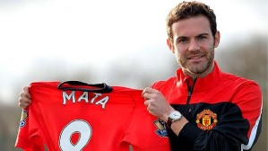 The stage is set for Mata to have a good season